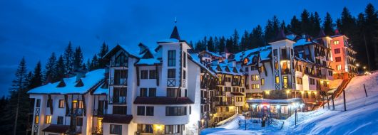 Почивка в хотел КОМПЛЕКС ЗАМЪКА APPH, ПАМПОРОВО - КОМПЛЕКС ЗАМЪКА BB